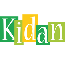 Kidan lemonade logo