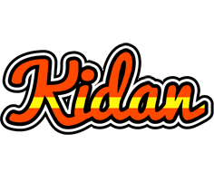 Kidan madrid logo