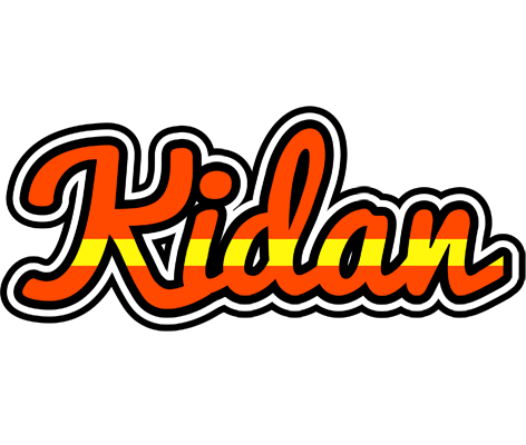Kidan madrid logo