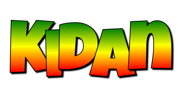 Kidan mango logo