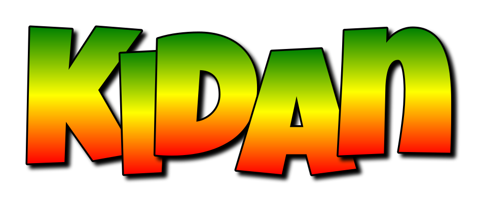 Kidan mango logo