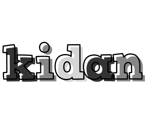 Kidan night logo