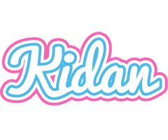 Kidan outdoors logo