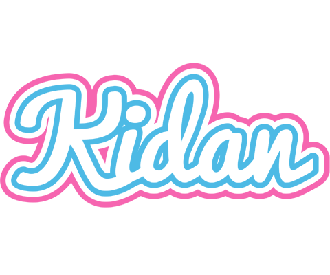 Kidan outdoors logo