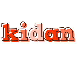 Kidan paint logo