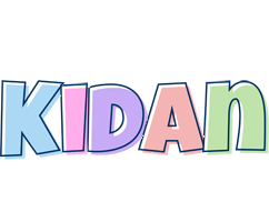 Kidan pastel logo