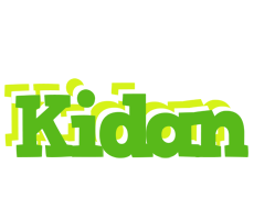 Kidan picnic logo