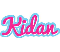 Kidan popstar logo