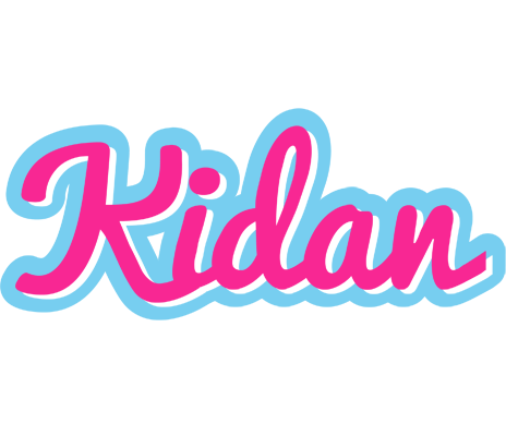 Kidan popstar logo