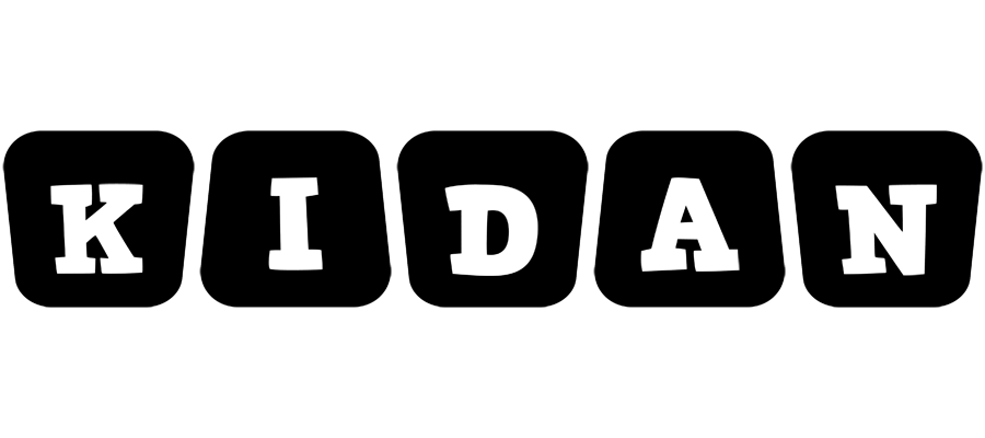 Kidan racing logo