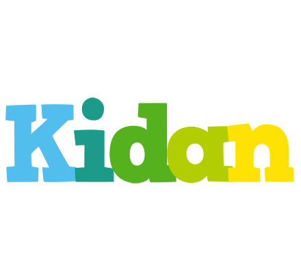 Kidan rainbows logo