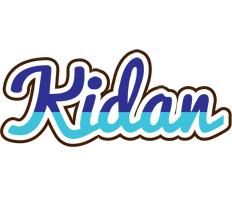 Kidan raining logo