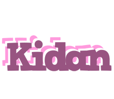 Kidan relaxing logo