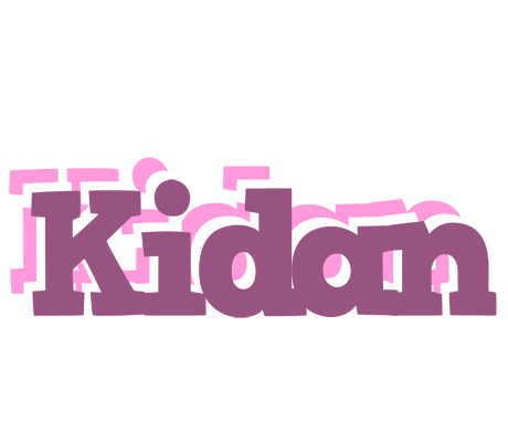 Kidan relaxing logo