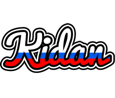 Kidan russia logo