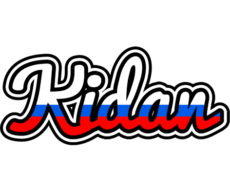 Kidan russia logo