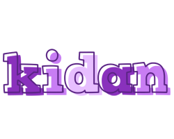 Kidan sensual logo