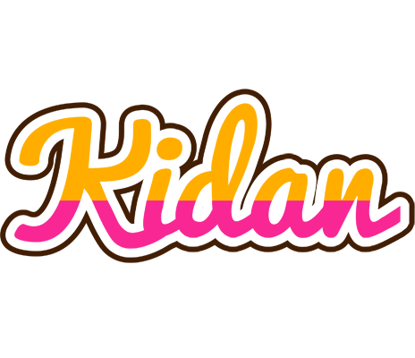 Kidan smoothie logo