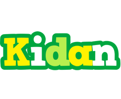 Kidan soccer logo