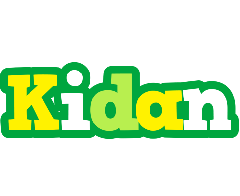 Kidan soccer logo