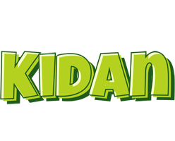 Kidan summer logo