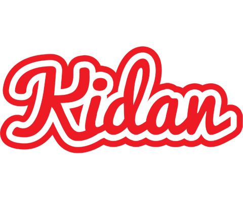 Kidan sunshine logo