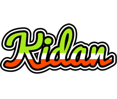 Kidan superfun logo