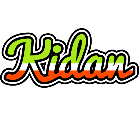 Kidan superfun logo