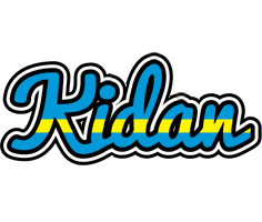 Kidan sweden logo