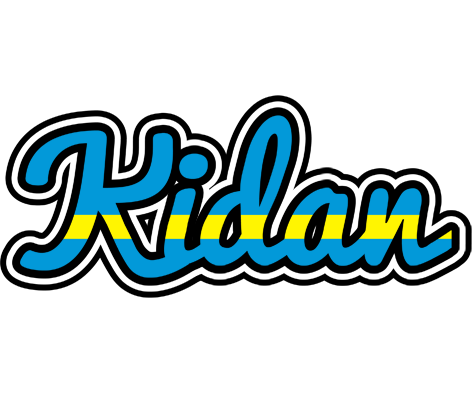 Kidan sweden logo