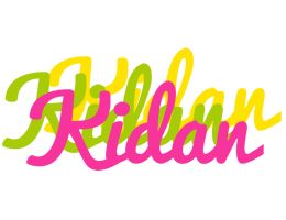 Kidan sweets logo