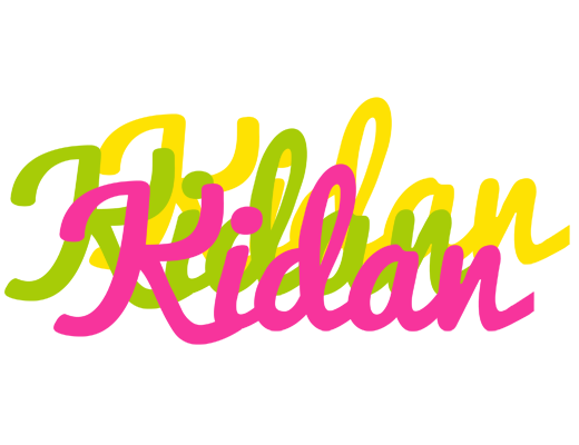 Kidan sweets logo