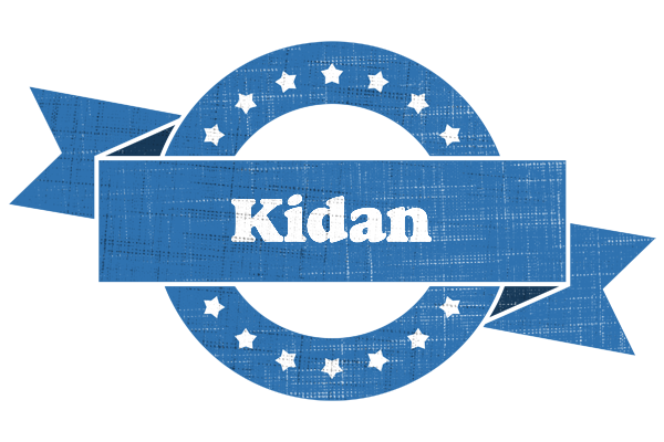 Kidan trust logo