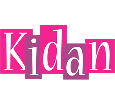 Kidan whine logo