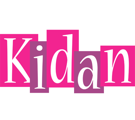 Kidan whine logo