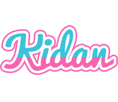 Kidan woman logo