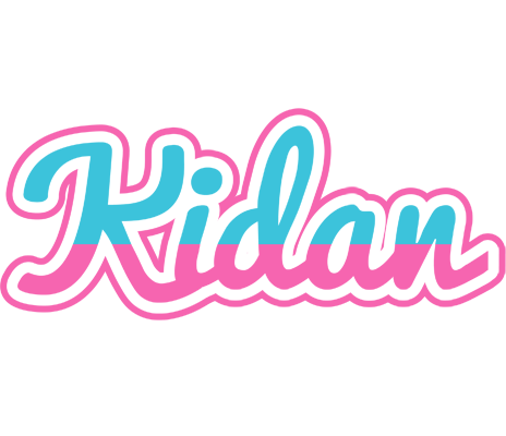 Kidan woman logo