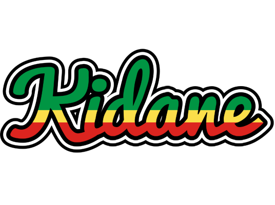 Kidane african logo