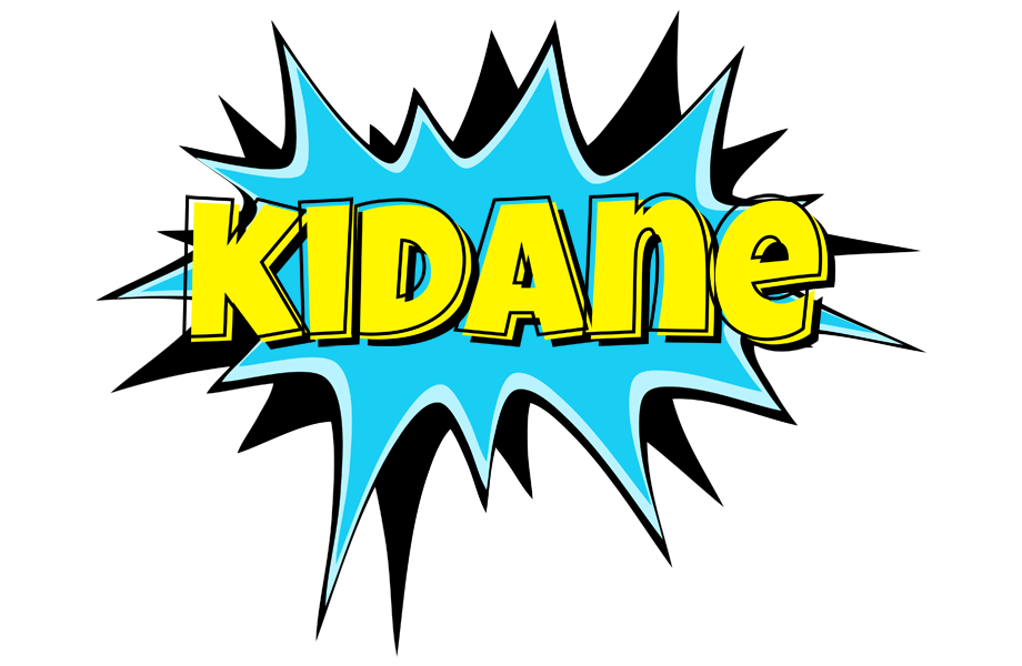 Kidane amazing logo