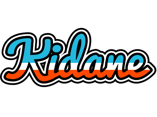 Kidane america logo