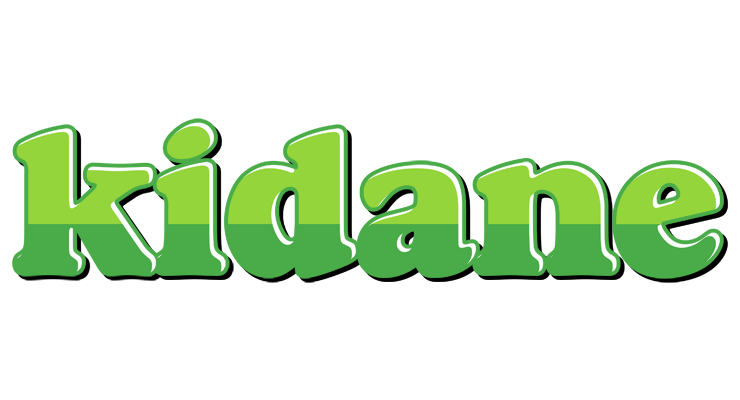 Kidane apple logo