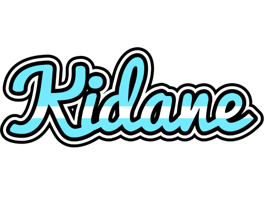 Kidane argentine logo