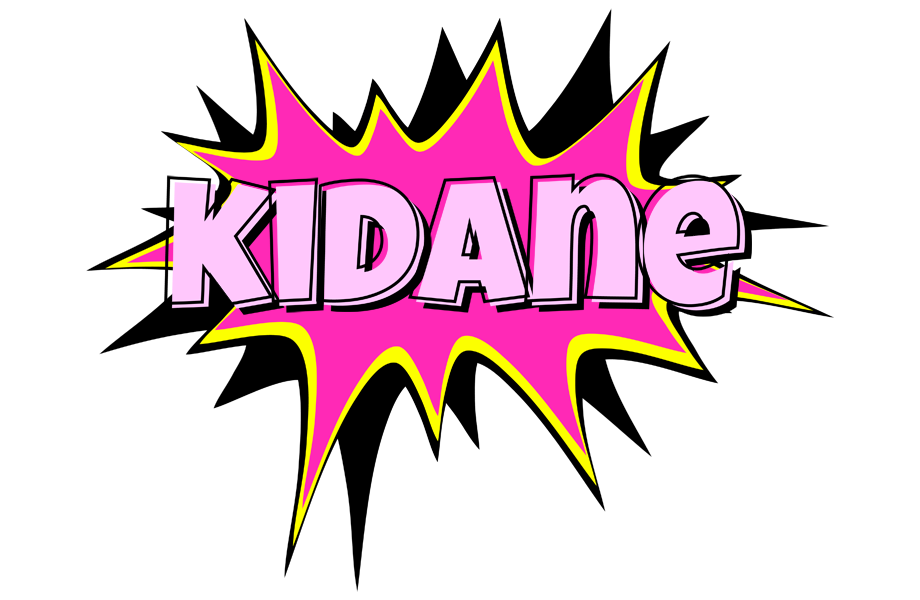 Kidane badabing logo