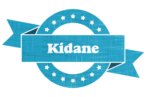 Kidane balance logo