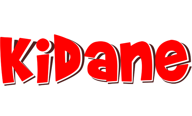 Kidane basket logo