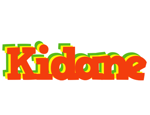 Kidane bbq logo