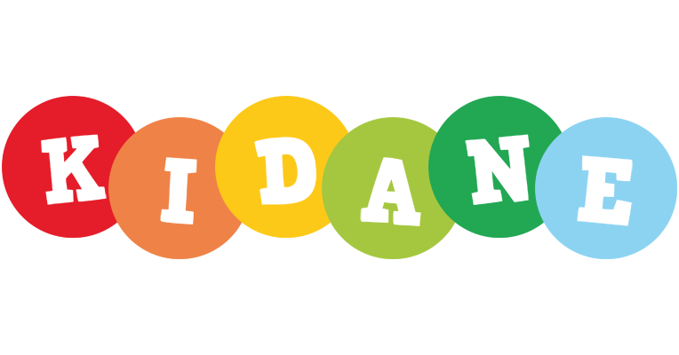 Kidane boogie logo