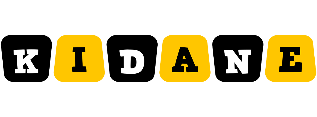 Kidane boots logo