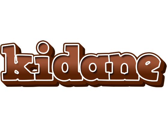 Kidane brownie logo