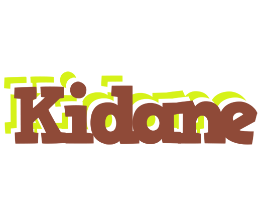 Kidane caffeebar logo